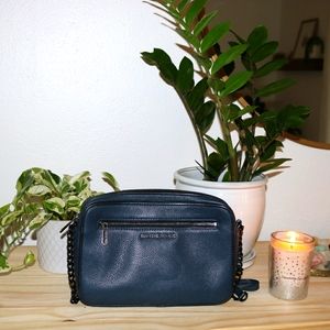 Navy Blue Michael Kors Crossbody bag